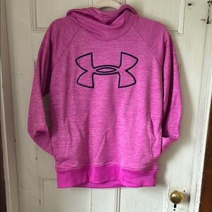 Under Armour Pink Hoodie